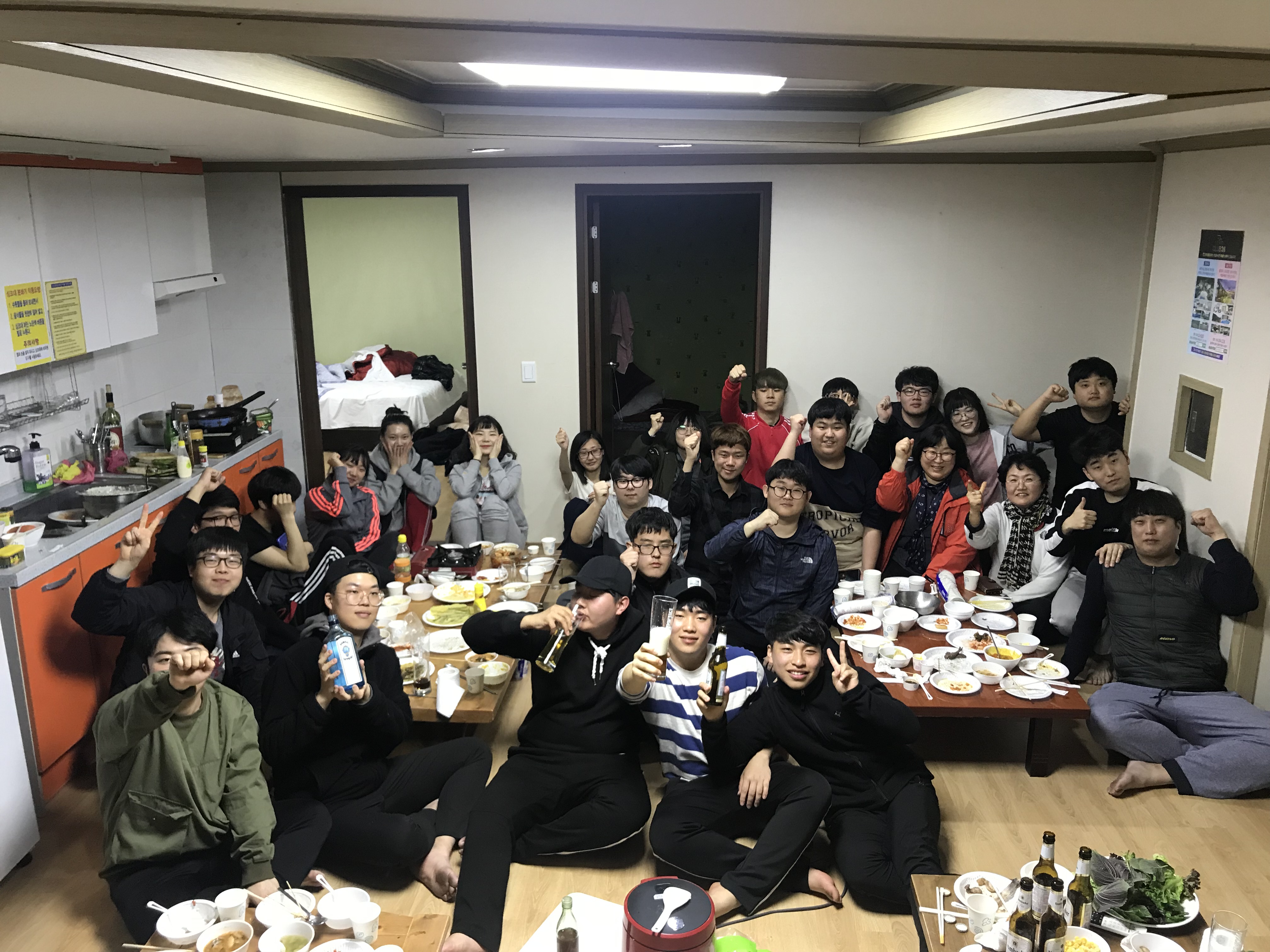 2018년 MT 04.06 ~ 08 #2